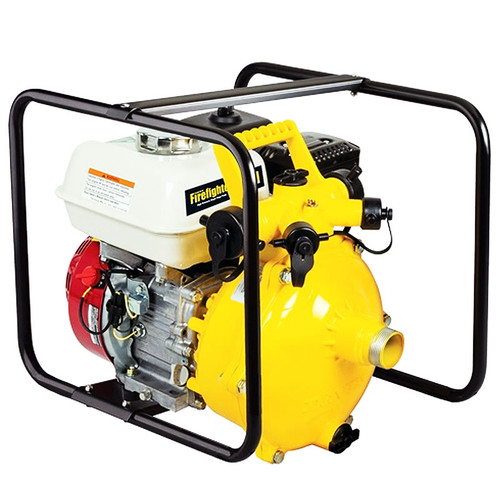 Davey 5155H Honda Firefighter Pump