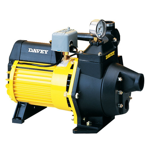 Davey 165D1 Deep Well Jet Pump