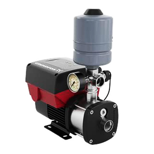 Grundfos CME Twin 5-62 Pressure Booster Pump