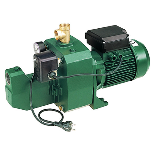 DAB 251MP Cast Iron Jet Pump Shallow Well With  Pressure Switch