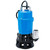 Tsurumi HSD Series .55KW Single Phase Submersible Slurry Pump