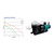 Pentair Onga Leisuretime LTP400 .5HP Pool Pump