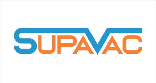 Supavac Logo