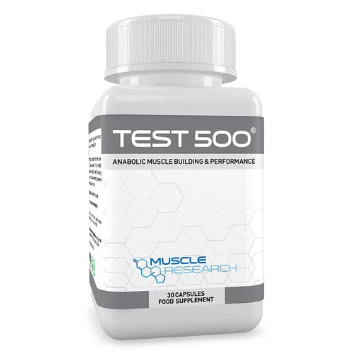TEST 500