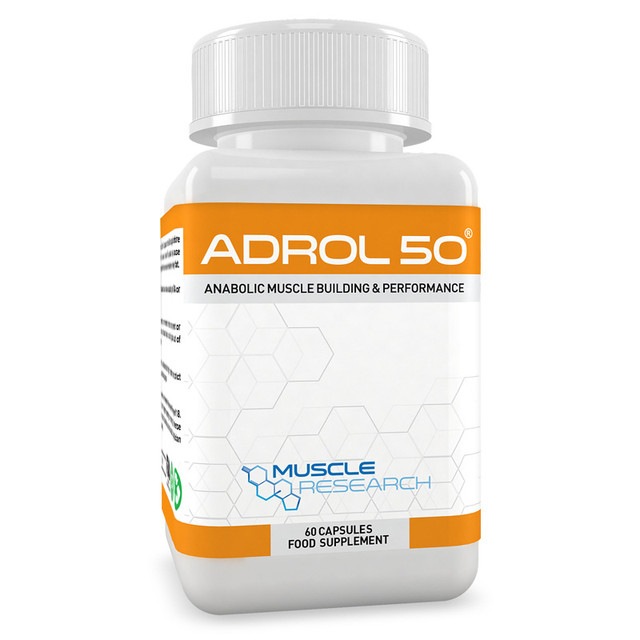 Image of ADROL 50