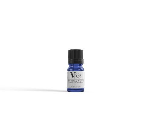 5 mL - Pure, Australian Sandalwood Essential Oil