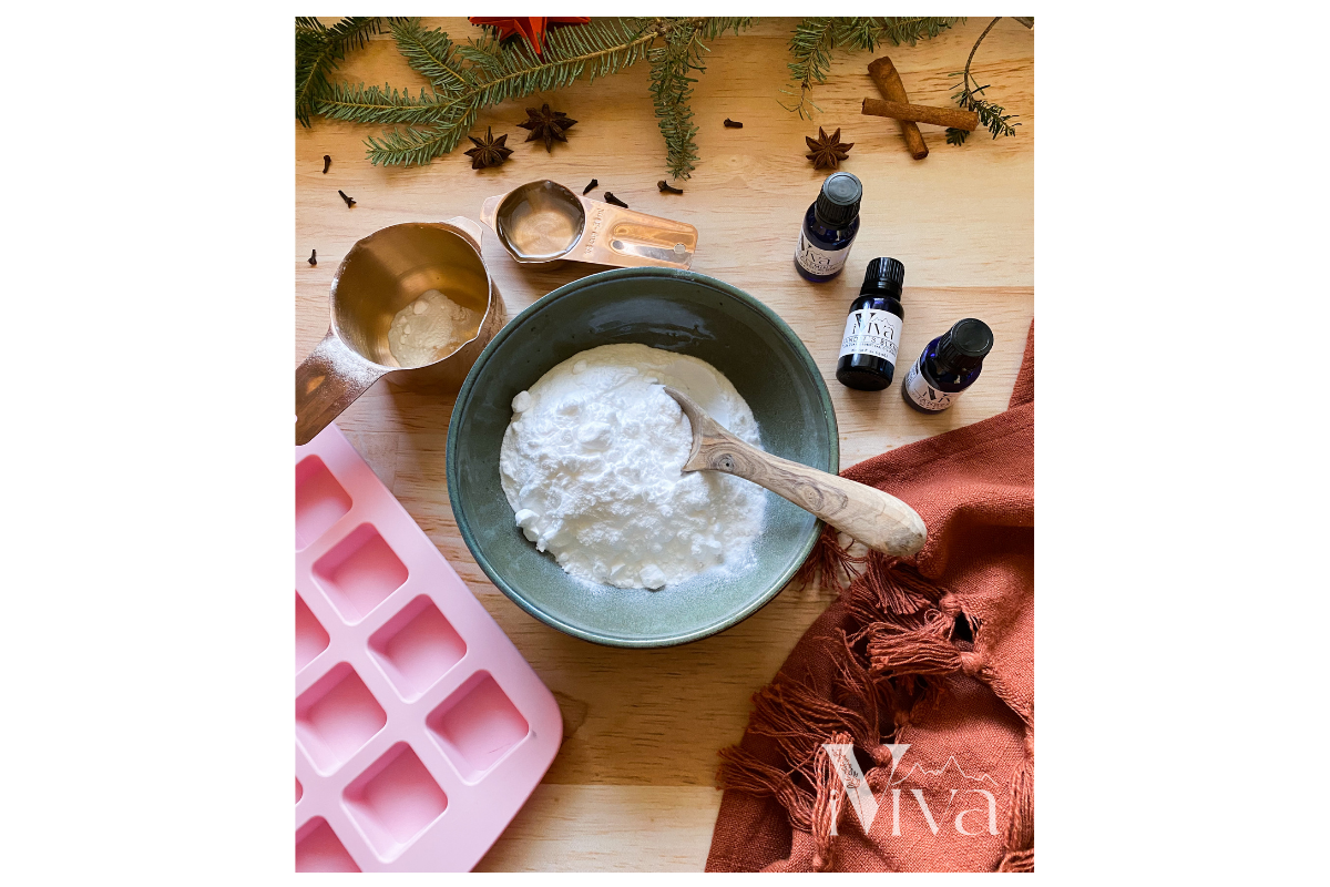 DIY Shower Melt Recipe iVIVA