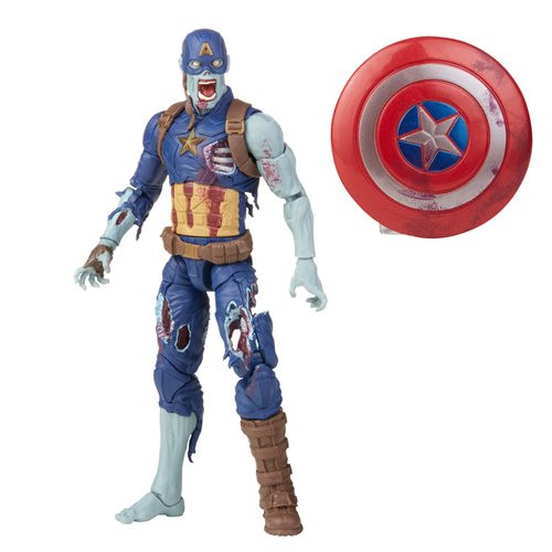 Avengers What If...? Marvel Legends 6-Inch Action Figures Wave Two Case of 8