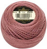 DMC Size 8 Perle Cotton Thread | 223 Light Shell Pink | Size 8