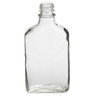 200 ml Flask Glass Bottle with Tamper Evident Cap | Bottles