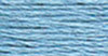 DMC Size 5 Perle Cotton Thread | 813 Light Blue | Size 5