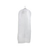 XL Breathable White Wedding Gown Garment Bag