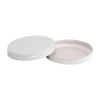 110/400 Metal Plastisol Lined Continuous Thread Lid | Closures, Lids 110/400 Metal Plastisol Lined Continuous Thread Lid | Closures, Lids