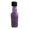 1.7 oz ( 50 ml) mini Square Plastic Liquor Bottle side view