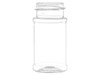 20 pcs 4 oz PET Plastic Spice Jars with Shake and Pour Cap in your color choice - Made in USA 20 pcs 4 oz PET Plastic Spice Jars with Shake and Pour Cap in your color choice - Made in USA