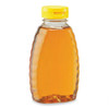 11 fl oz Small Plastic Bear Jars with Cap and honey