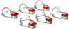 Craft A Brew Grolsch Swing Top Bottle Stoppers (6-Pack) (GrolschSwing) Craft A Brew Grolsch Swing Top Bottle Stoppers (6-Pack) (GrolschSwing)