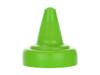 38/400 Green Twist Open/Close Cap with Heat Seal Liner for Honey and Sauce Bottles 38/400 Green Twist Open/Close Cap with Heat Seal Liner for Honey and Sauce Bottles
