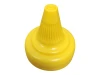 Closed Twist Top Nozzle Prevents Leaks During Storage and Transport