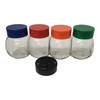 Spice Dispenser Caps for Ikea Rajtan Glass Jars and Kirkland Spice Jars