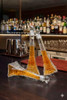 500 ml Eiffel Tower Glass Bottle with Cork, T-bar and Bottle Stopper