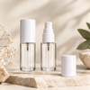 30ml Refillable Fine Mist Spray Bottle | Korean Spray Pump