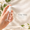 30ml Refillable Fine Mist Spray Bottle | Korean Spray Pump