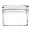 4 oz Mason Glass Jar