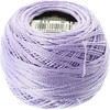 DMC Perle Cotton Thread Ball | Size 12 | 211 Lt Lavender | Size 12