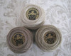 DMC Perle Cotton Thread Ball | Size 12 | 644 Medium Beige Gray