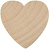 25 pcs Wooden Heart Cutout Shapes - Perfect for DIY and Craft Projects 25 pcs Wooden Heart Cutout Shapes - Perfect for DIY and Craft Projects