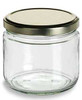 12 fl oz Glass Salsa Jar with Lid - 355ml