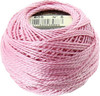 DMC Size 5 Perle Cotton Thread | 605 Pink | Size 5