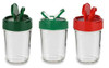 70/450 Plastic Regular Mouth Mason Jar Spice Dispenser Cap