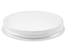 70/400 Plastisol Lined Metal Cap | CT Thread Lids - Metal