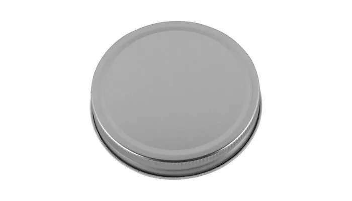 Metal Mason Jar Lid for Wide Mouth Mason Jars – BPA-Free Plastisol Lined Option Available
