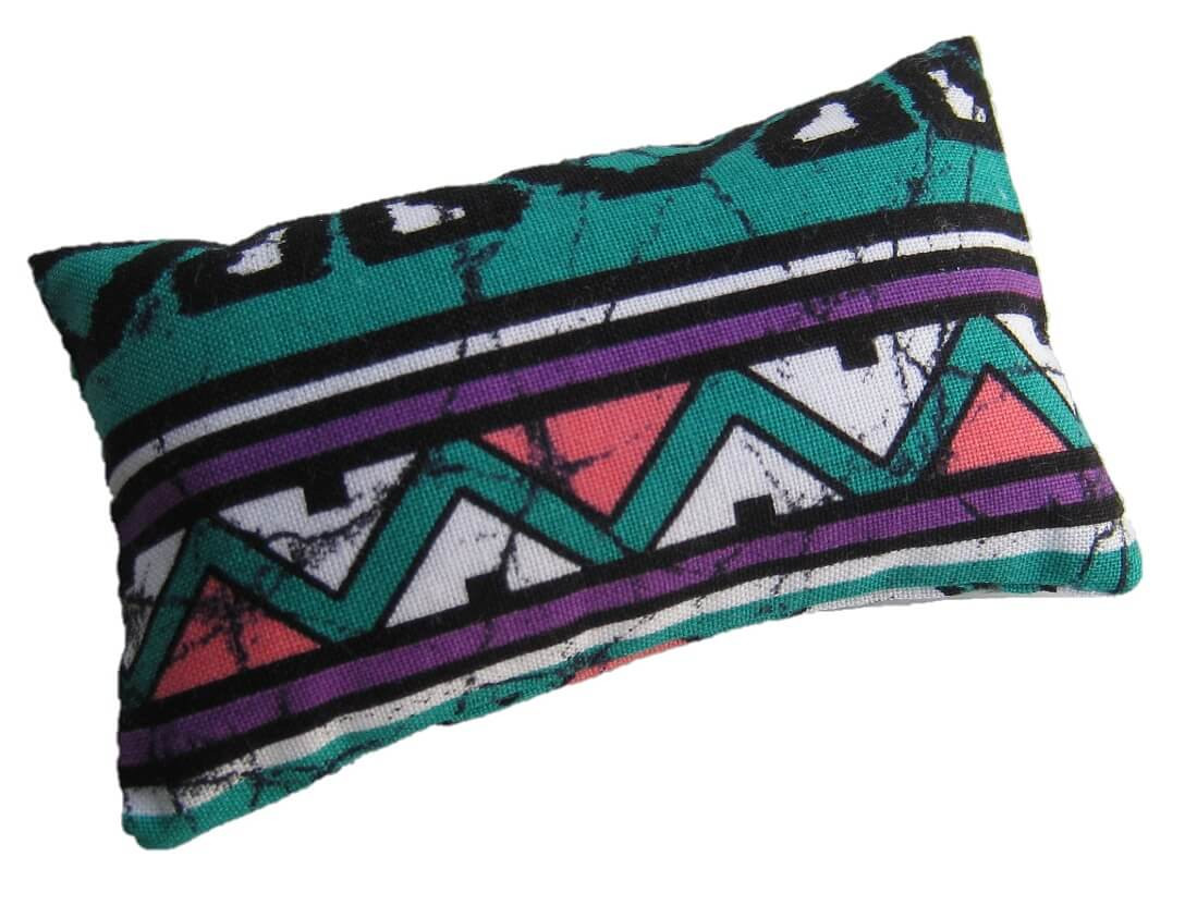 Turkish Emery Sand filled Pincushion to keep your sewing, quilting needles organized, clean and sharp