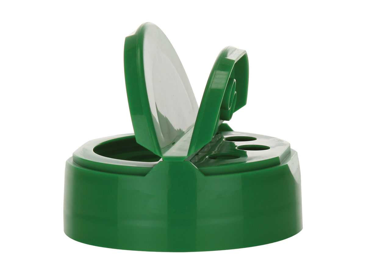 8 oz Glass Spice Jar with Dispenser Cap