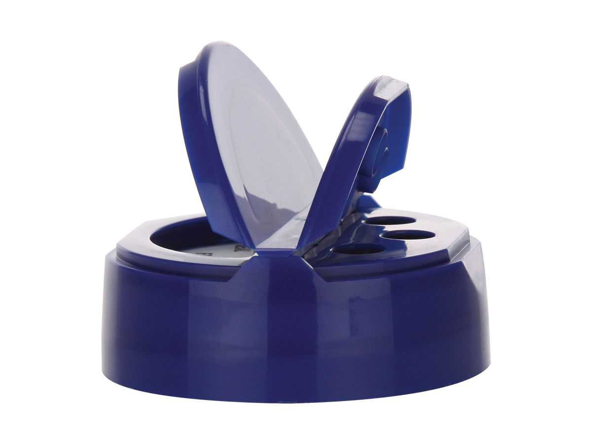 8 oz Glass Spice Jar with Dispenser Cap