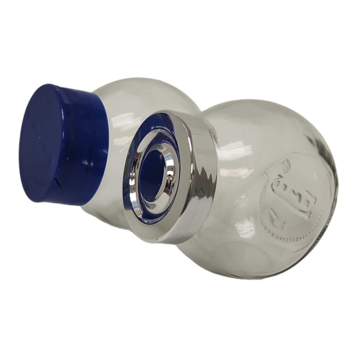 Spice Dispenser Caps for Ikea Rajtan Glass Jars and Kirkland Spice Jars