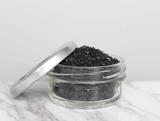 2 oz Small Mason Jar with Lid