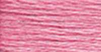 DMC Size 5 Perle Cotton Thread | 605 Pink