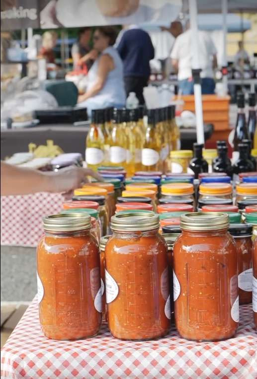 16 oz Mason Glass Jar with your choice of lid - Pint - Made In USA | Jars