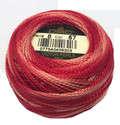 DMC 3347 Pearl Cotton Thread Size 8 Size 5 Medium Yellow Green -   Denmark