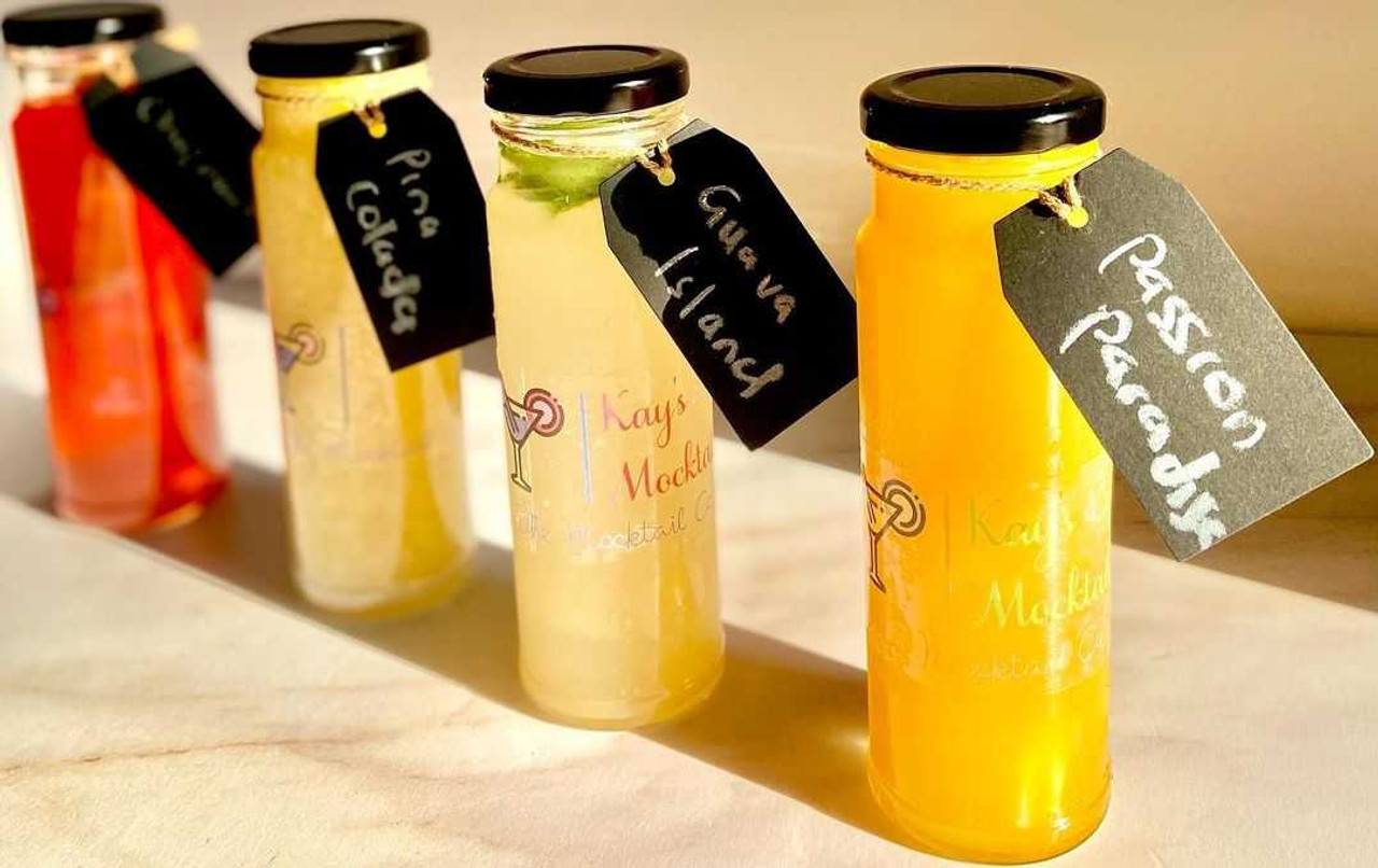 jar 8 oz Tower Glass Jar with Lid - 250 ml | Straight Sided