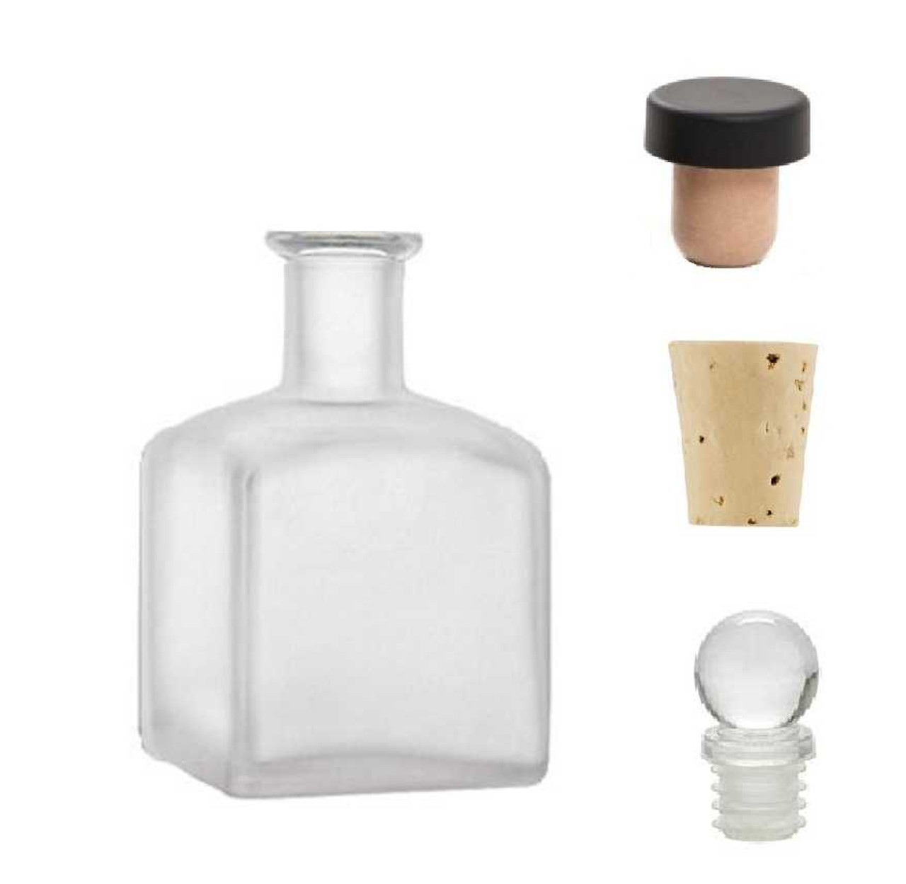 Glass Bottle Outlet - The Widest Selection of Glass Bottles