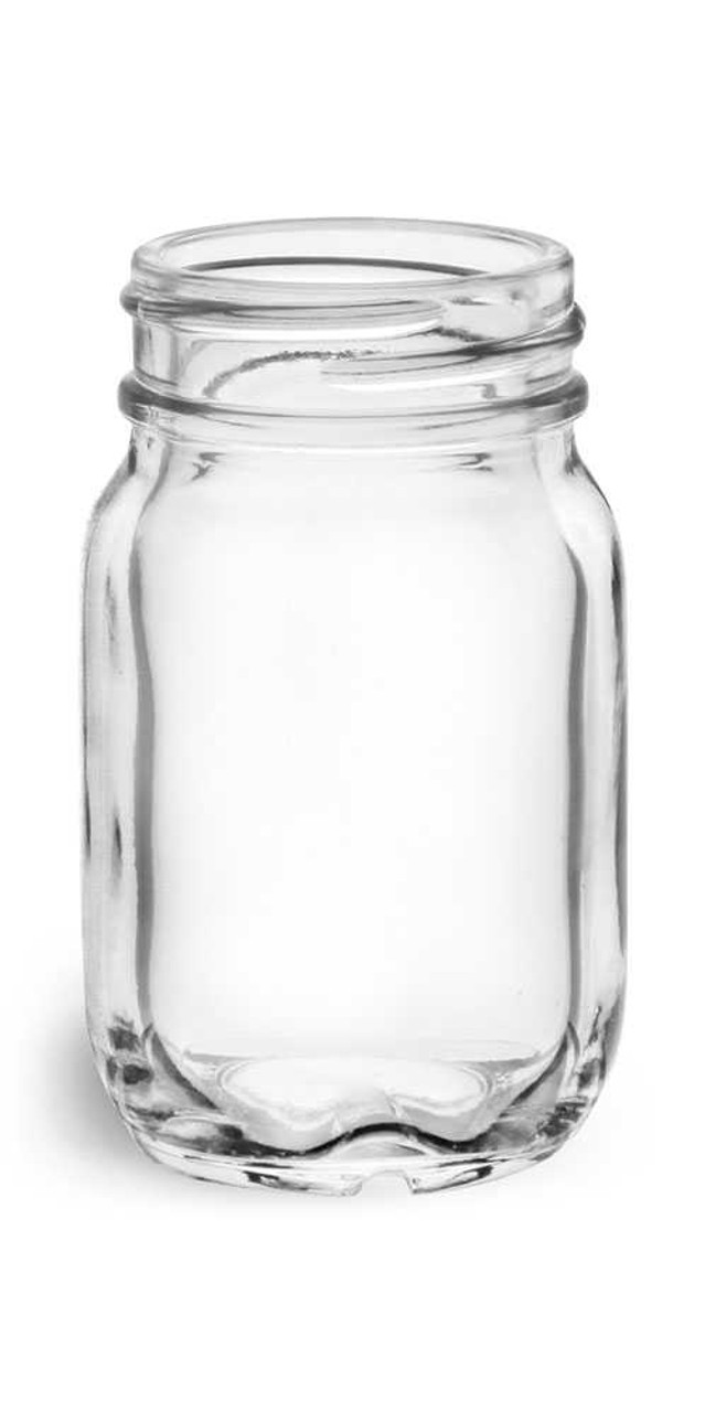 Mason Jar Glass -10 oz.