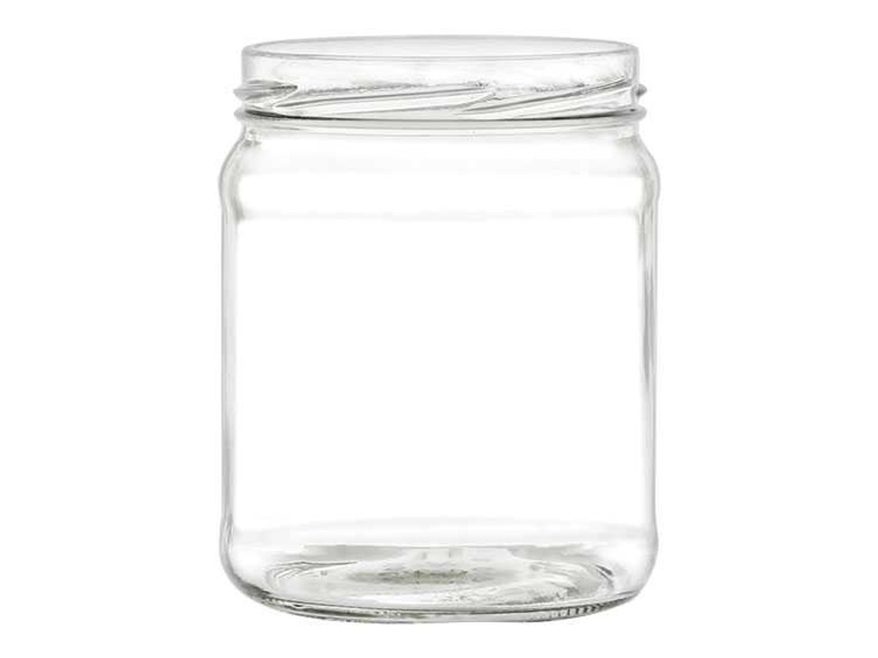 16 oz Jar Store Salsa Jar