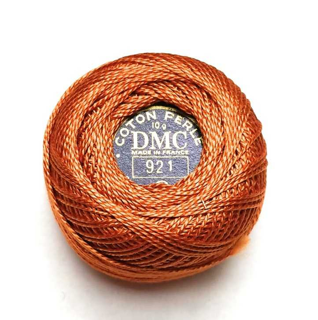 Thread - Black DMC Perle Cotton No. 12