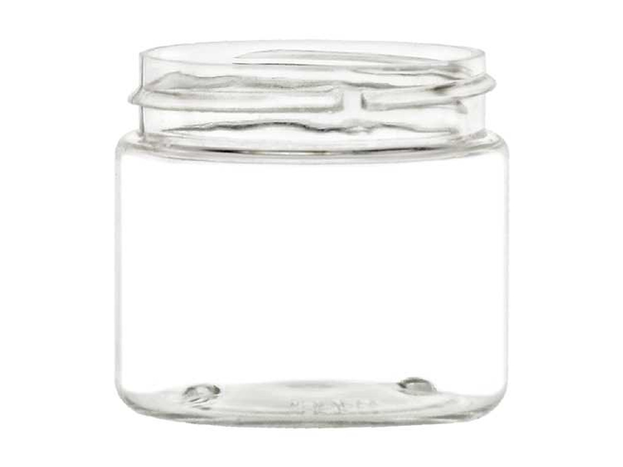 https://cdn11.bigcommerce.com/s-1ybtx/images/stencil/1280x1280/products/603/5738/2-oz-Clear-Single-Wall-Plastic-Jar-with-Your-Choice-of-Lid_4067__90978.1674160652.jpg?c=2